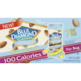On-the-Go Roasted Salted Almonds Bags
