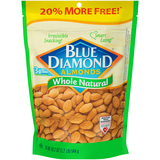 Almonds, Whole Natural