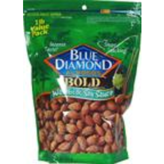 Bold Wasabi & Soy Sauce Almonds