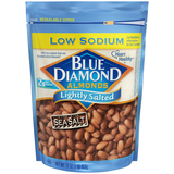 Almonds, Lightly Salted