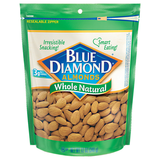 Blue Diamond Almonds Whole Natural