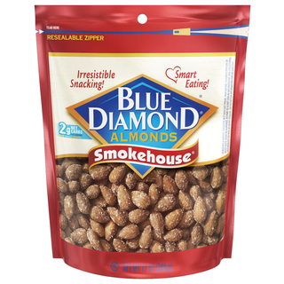 Almonds, Smokehouse