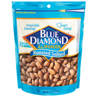 Roasted Salted Almonds