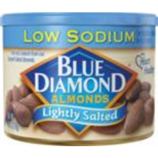 Almonds, Lightly Salted