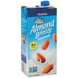 Almond Breeze, Almond Milk, Vanilla