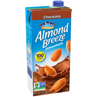 Almondmilk, Chocolate