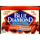 Almonds, Honey Roasted