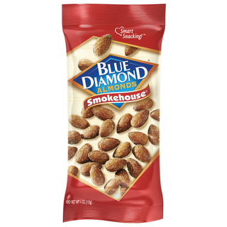 Almonds, Smokehouse
