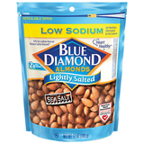 Almonds, Lightly Salted