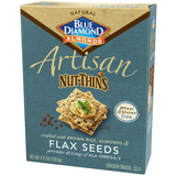 Artisan Nut-Thins Cracker Snacks