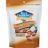 Toasted Coconut Almonds