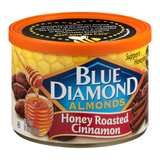 Honey Roasted Cinnamon