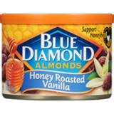 Honey Roasted Vanilla Almonds
