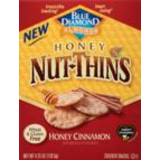 Honey Nut-Thins, Honey Cinnamon Flavored