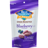 Oven Roasted Almonds, Blueberry