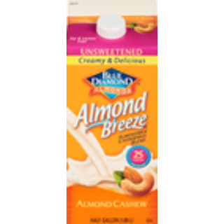 Almond Cashew Milk Blend