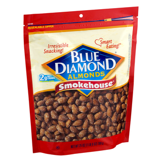 Smokehouse, Almonds