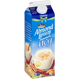 Almond Breeze Almondmilk Nog