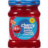 Jumbo Topping Cherries