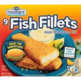 High Liner™ Fisher Boy® Fish Fillets 16 Oz. Box