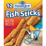 Fish Sticks