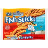 Fish Sticks, Family Size