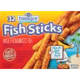 Fish Sticks