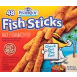 Fish Sticks