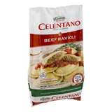 Ravioli, Beef