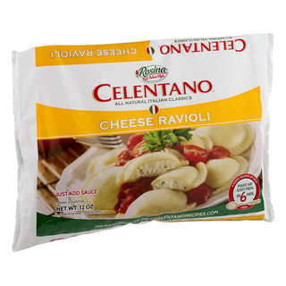 Ravioli, Cheese