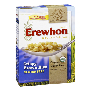 Erewhon Brown Rice 10 Oz