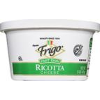 Ricotta Cheese, Part-Skim