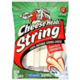 String Cheese, Mozzarella, Original