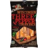 Wisconsin Three Pepper Colby Jack