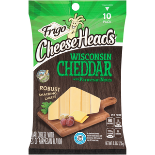 Cheddar Cheese with Parmesan Notes