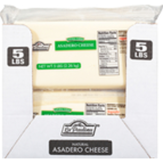 Asadero Cheese