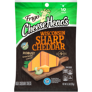 Frigo Cheese 10 Ea