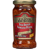 Tomato Pesto, Sun Dried, Italian Recipe