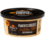 Cheese Spread, Pimiento, Rich & Savory