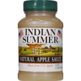 Indian Summer Apple Sauce 24 Oz
