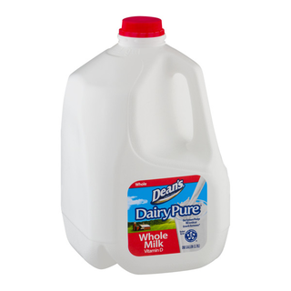 Whole Milk, Vitamin D