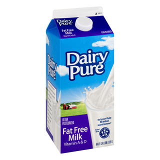 Fat Free Milk