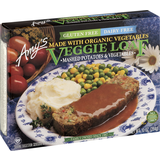 Veggie Loaf, Whole Meals