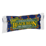 Burrito, Black Bean, Plant Based