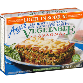 Vegetable Lasagna