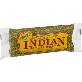 Samosa Wrap