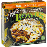 Mexican Casserole, Light in Sodium