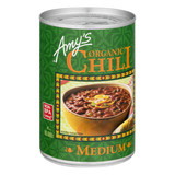 Organic Chili, Medium