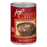 Chili, Organic, Spicy