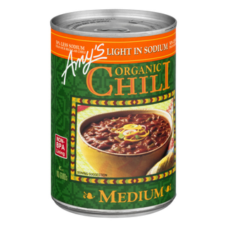 Chili, Organic, Medium